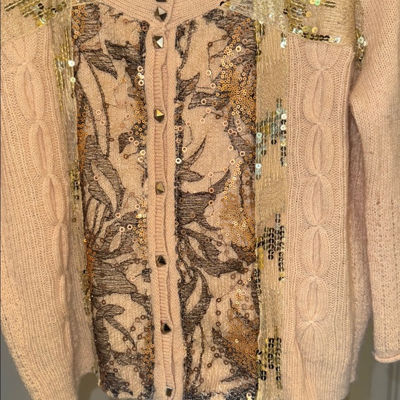 Free People Cardigan Sweater - Size S/P - Picture 3 of 4